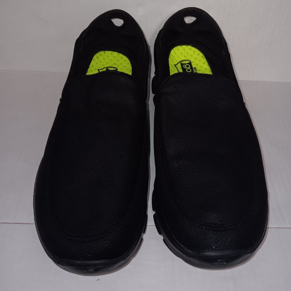 SKECHERS GOwalk 3 LT  MEN'S SLIP ON SNEAKERS